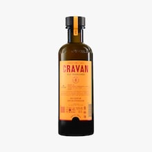 Cocktail CRAVAN, Old fashioned Cravan