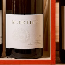 Domaine de Mortiès, AOP Languedoc, 2023, biologique Mortiès