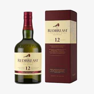 Whisky Redbreast 12 ans Redbreast