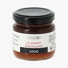 Confit d&rsquo;&eacute;chalote La Grande &Eacute;picerie de Paris