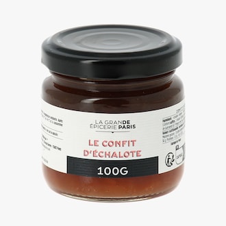 Confit d&rsquo;&eacute;chalote La Grande &Eacute;picerie de Paris