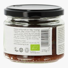 Miso bio r&eacute;duit en sel non pasteuris&eacute; Clearspring