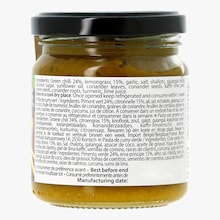 Pâte de curry vert thaï Siam