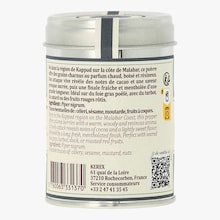 Poivre noir de Kappad Terre Exotique