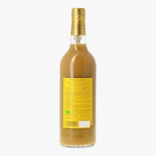 Le Gingembre : Concentré de gingembre bio et gastronomique 750 ml Alain Milliat
