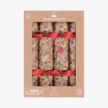 Crackers Red Robin Celebration Crackers