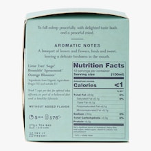 Infusion bio Morph&eacute;e Chic des Plantes !