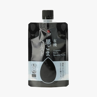 Pâte de sésame noir bio Umami