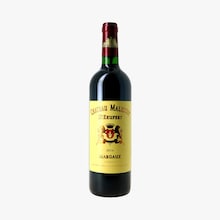 Château Malescot Saint-Exupéry, AOC Margaux, 2014 Château Malescot Saint-Exupéry