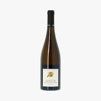 Domaine Valentin Zusslin, Riesling, AOP Alsace Grand Cru Pfingstberg, 2016, biologique Domaine Valentin Zusslin