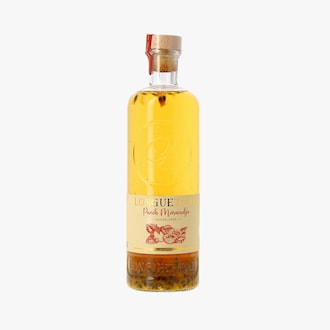 Punch Rhum Longueteau Maracudja Longueteau