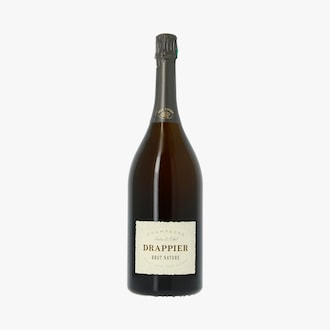 Magnum de Champagne, Drappier, Brut Nature Drappier
