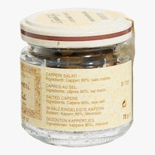 Câpres au sel La Favorita