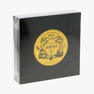 Chaï Earl Grey - Épices impériales et bergamote Mariage Frères