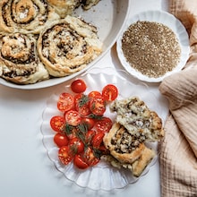 Zaatar La Grande Épicerie de Paris