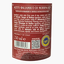 Vinaigre Aceto Balsamico di Modena IGP Riccardo Giusti Giusti