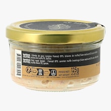 Rillettes de porc à la truffe d'été 3%, arômatisé Artisan de la truffe