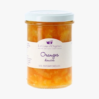 Confiture d'oranges douces La Cour d'Orgères