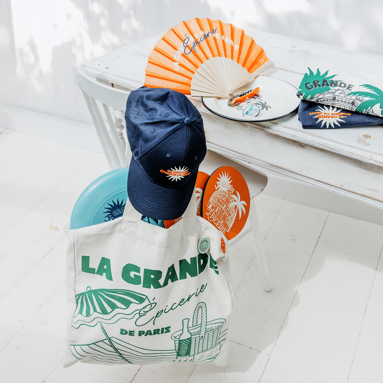 Limonadier La Grande Épicerie de Paris par Giftshop