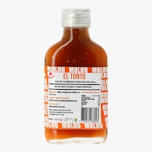 Sauce piquante El tonto  au piment habanero bio Molho Molho