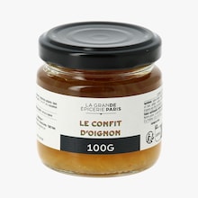 Le confit d'oignon La Grande &Eacute;picerie de Paris