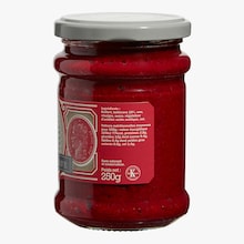 Raifort à la betterave Bornibus