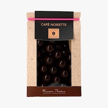 Noisettes enrobées de chocolat café François Pralus