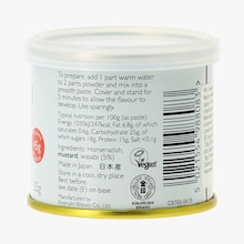 Wasabi biologique japonais en poudre Clearspring