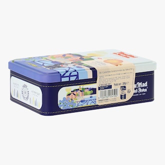 Galettes bretonnes au beurre Traou Mad