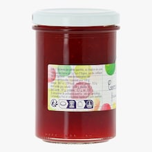 Pr&eacute;paration de fruits Comme un bonbon : fraise, orange, citron vert La Cour d'Org&egrave;res