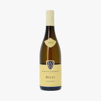 Domaine d&rsquo;Aubigny, Fromange, AOC Rully blanc, 2024, biologique Domaine d&rsquo;Aubigny