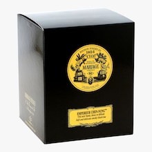 Empereur Chen-Nung - Th&eacute; noir fum&eacute;, doux et d&eacute;licat Mariage Fr&egrave;res