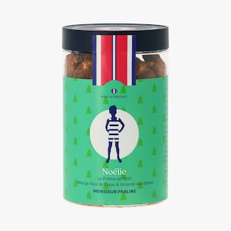 M&eacute;lange noix de cajou et amande aux &eacute;pices - No&eacute;lie Monsieur Praline