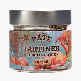Pâte à tartiner Démoniaque Chapon