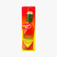 Tabasco au piment Habanero - Sauce piquante Tabasco