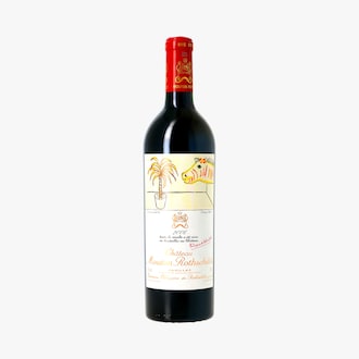 Château Mouton Rothschild, AOC Pauillac, 2006 Château Mouton Rothschild