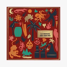 Calendrier de l’Avent le monde des rhums, Académie II La Maison du Whisky