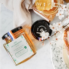 Miel de Coriandre du Cher Les Abeilles de Malescot