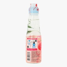 Boisson gaz&eacute;ifi&eacute;e ramune go&ucirc;t litchi Hata