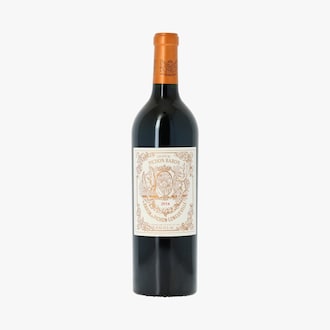 Château Pichon Baron, Grand Cru Classé, AOC Pauillac, 2014 Château Pichon Baron