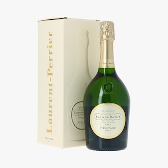 Champagne Laurent-Perrier, Héritage, sous étui Laurent-Perrier