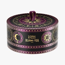 Coffret 48 sachets envelopp&eacute;s - Le cabinet de voyance Kusmi Tea