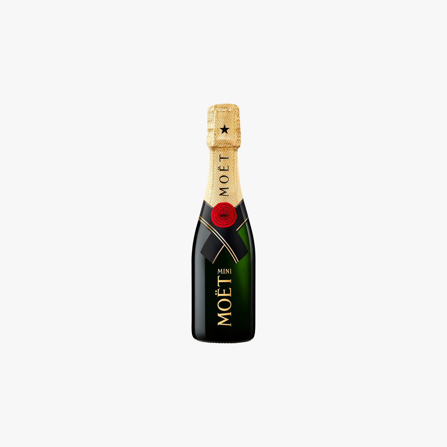 Mini Moët Impérial Brut Champagne - Moët & Chandon