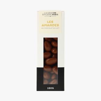 Les amandes au chocolat au lait La Grande Épicerie de Paris