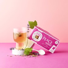 Infusion Peace Mémé Les 2 Marmottes