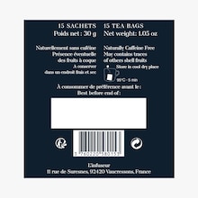 Infusion n°2 Calme (sachets) L'infuseur