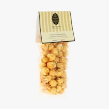 Pop-corn sucr&eacute; saveur truffe blanche et caramel beurre sal&eacute; Maison de la Truffe