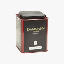 Thé noir parfumé Earl Grey Yin Zhen Dammann Frères