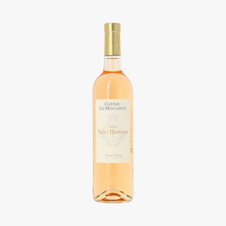 Ch&acirc;teau Les Mesclances, Cuv&eacute;e Saint Honorat, AOP C&ocirc;tes de Provence, 2025, biologique Ch&acirc;teau Les Mesclances