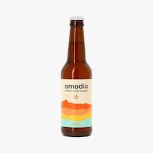 Bi&egrave;re amodio, blonde Amodio